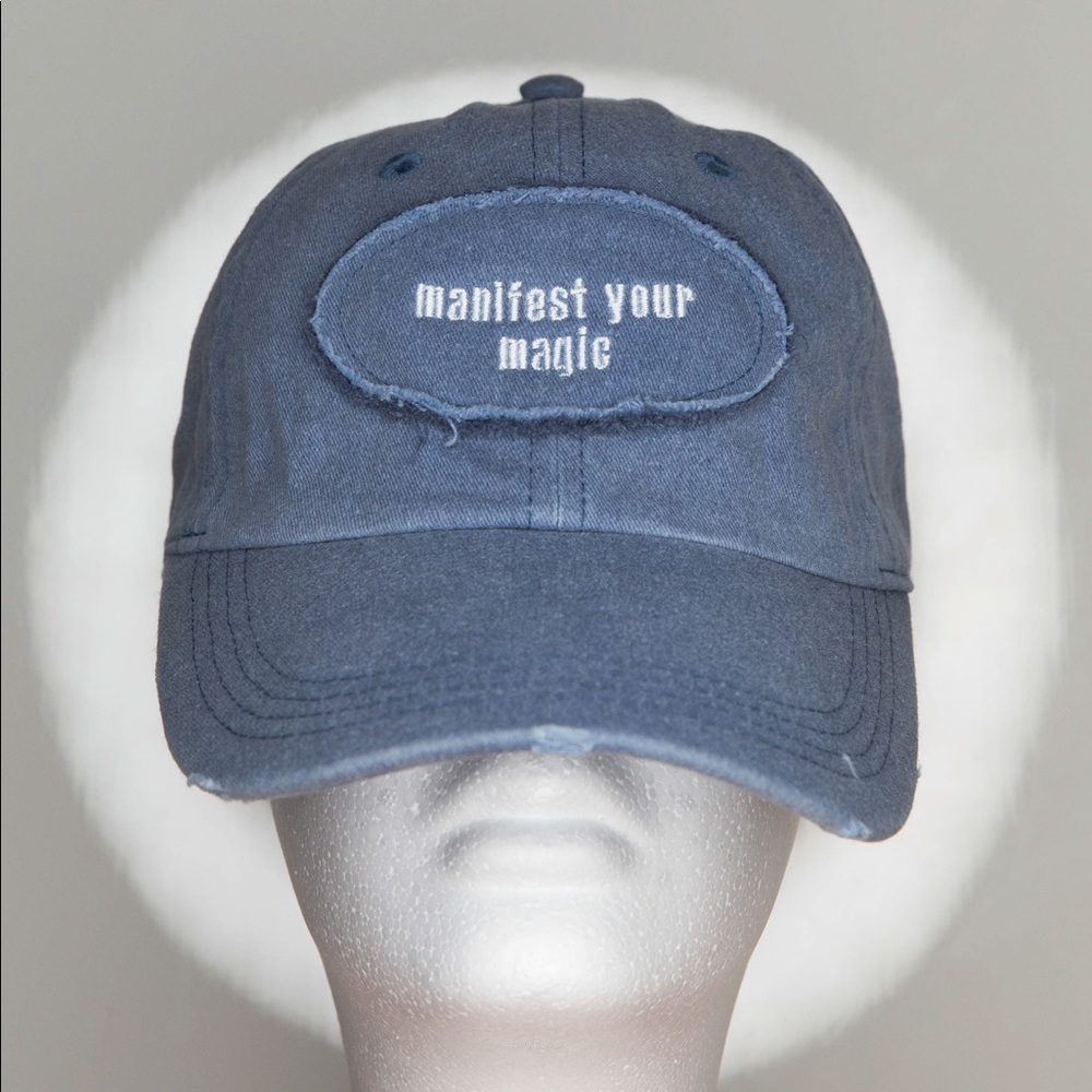 Manifest Your Magic OS Hat